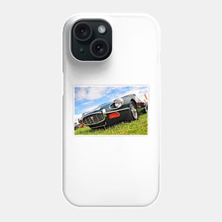 E-Type Jaguar Phone Case