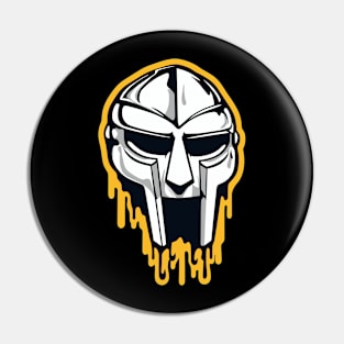 MFDoom #5 Pin