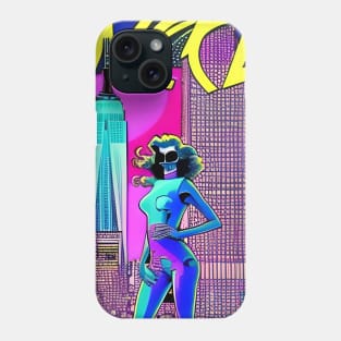 Fashion Style Newyork 90s 02 Phone Case