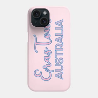 Eras Tour Australia Phone Case