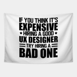 UX Designer - Hiring a good UX Designer Tapestry