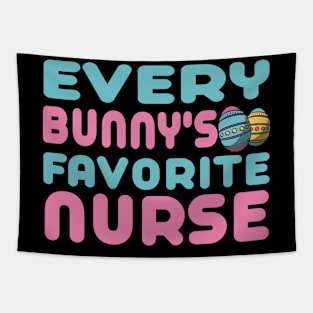 Every Bunny's Favorite Nurse Tapestry