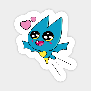 Adorabat Magnet