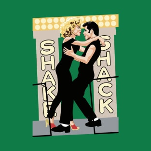 GREASE Shake Shack T-Shirt