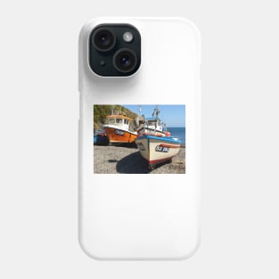 Cadgwith Cove, Cornwall Phone Case