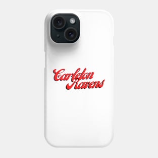 Carleton Ravens Phone Case