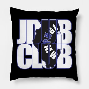 JDub Club Pillow