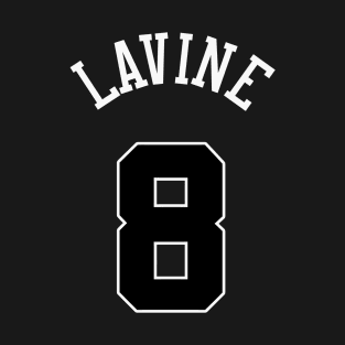 Zach Lavine T-Shirt