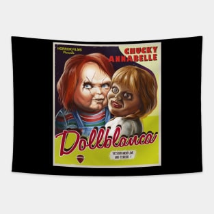 Dollblanca Tapestry