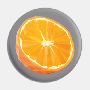 Orange You Glad Pin