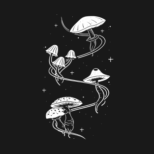 Mushrooms hunter T-Shirt