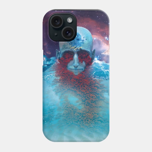 Ode to Zdzislaw Arts by Saturnaes Phone Case by SATVRNAES