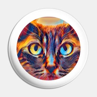 Agile mycat, revolution for cats Pin