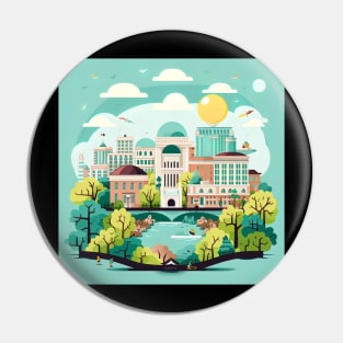 Tallahassee Pin