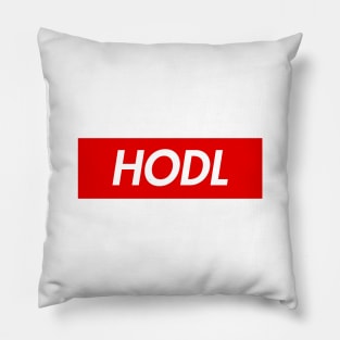 HODL Pillow