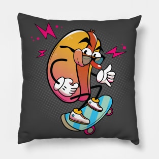 Rockin' Rollin' Pillow