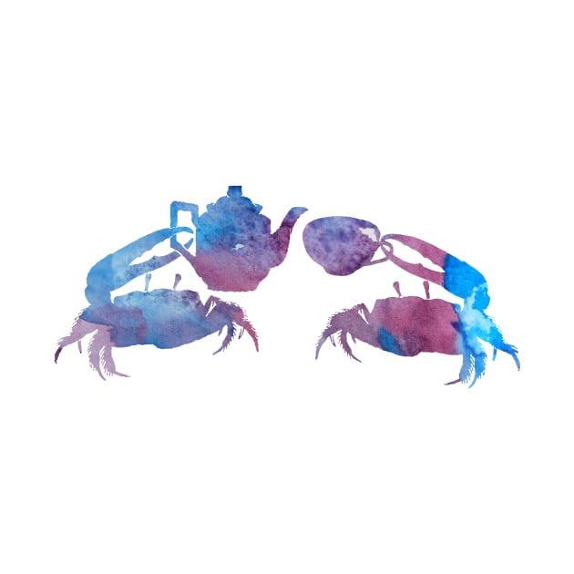 Crabs art by TheJollyMarten