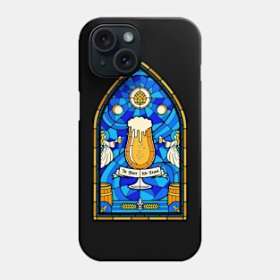 Thank God for Beer Phone Case