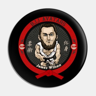 James Wilson Pin