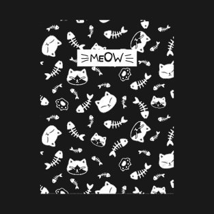 meow T-Shirt