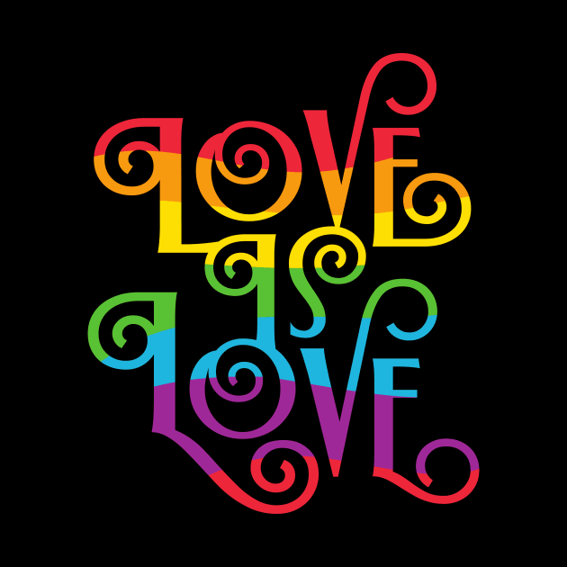 Pride T-Shirt Love is Love Shirt Gay Pride Tshirt Proud LGBTQ apparel Lesbian Pride Bi Pride Equality Shirt Pride Month Gift Rainbow shirt by Batal Smiley Superhero