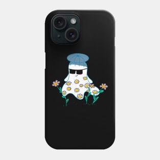 Little Ghost Cryptic Phone Case