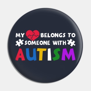 Autism Shirt Autism Awareness Shirt Love Autism Sh Pin