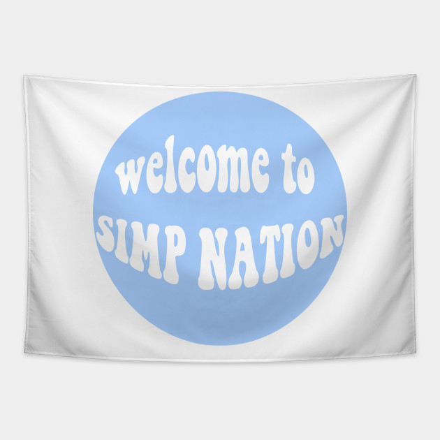 Simp nation hoodie deals