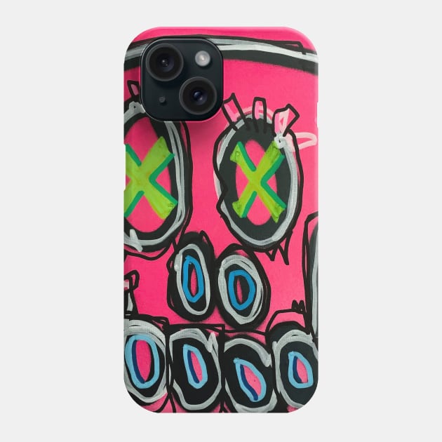 7784 Phone Case by JPOart