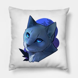 Bluestar Pillow