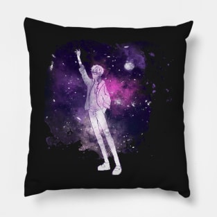 To the space station Pillow