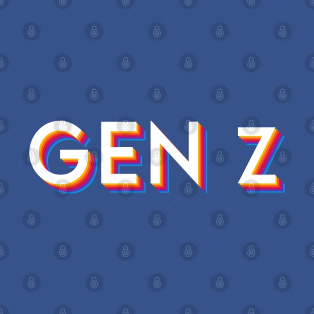 Gen Z by dankdesigns