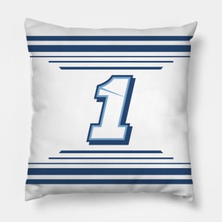 Ross Chastain #1 2024 NASCAR Design Pillow