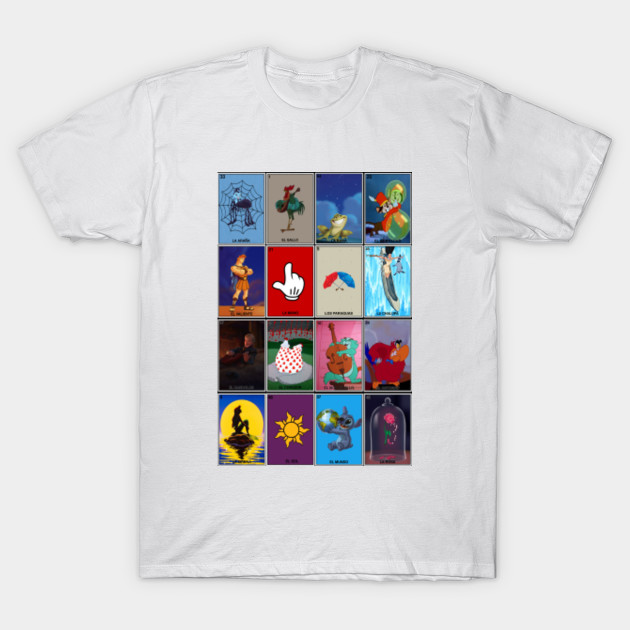 loteria shirts