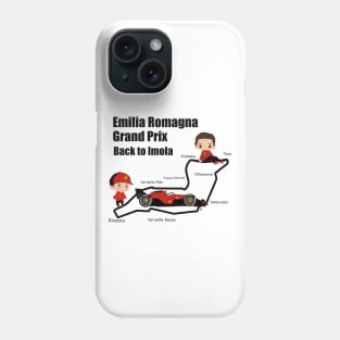 Imola is Back Phone Case