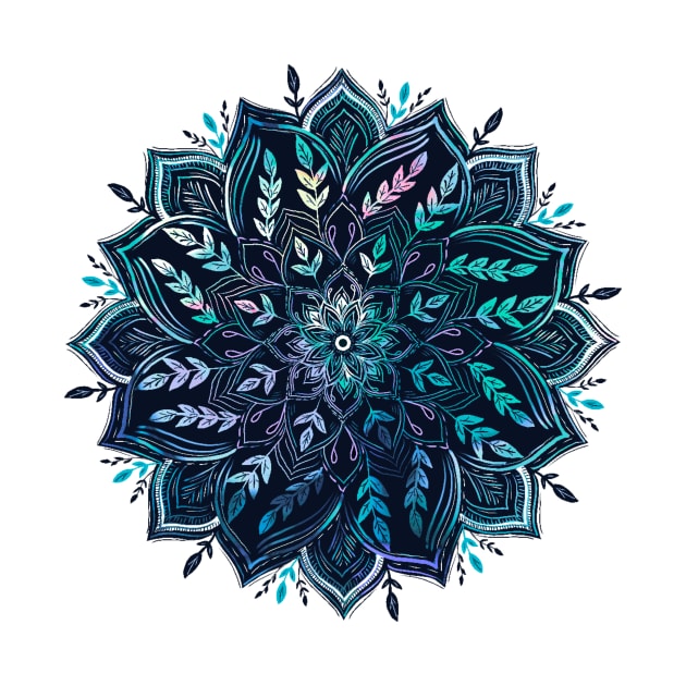 Mandala by Rosebud Studios