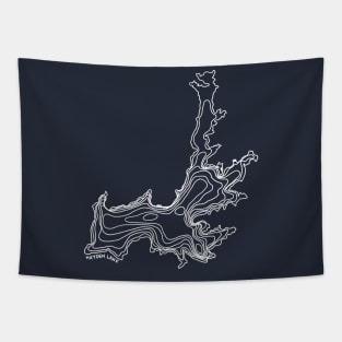 Hayden Lake Tapestry