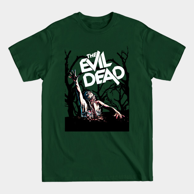 evil dead - Evil Dead - T-Shirt