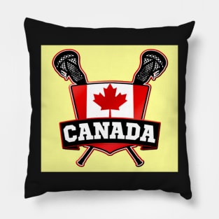 Lacrosse CANADA | Sport ice hockey Pillow