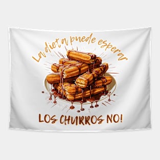 churros no Tapestry