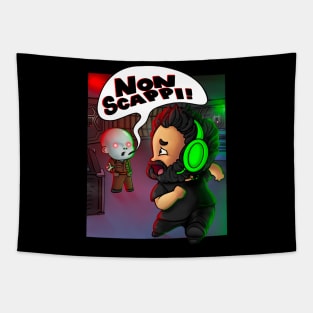 Non Scappi! Tapestry