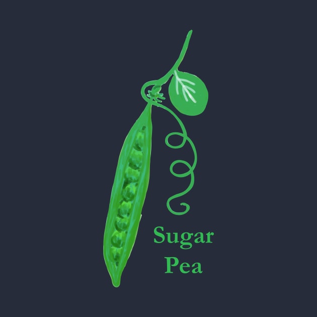 Sugar Pea by Betty500_B