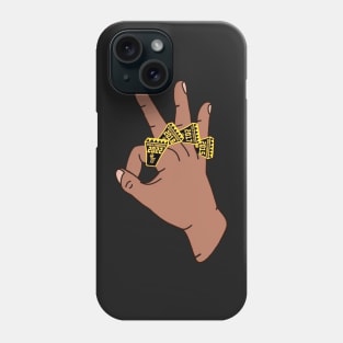 Warriors champions 2022, 2018, 2017, 2015 Phone Case