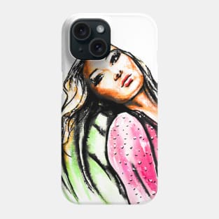 Veronica Lake Phone Case