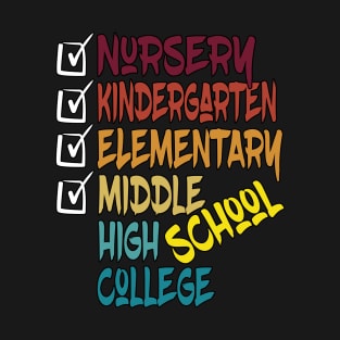 middle to high school T-Shirt