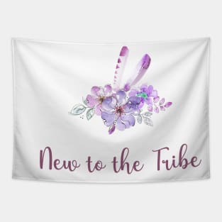 New to tribe purple from Anines Tapestry