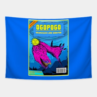 OGOPOGO Tapestry