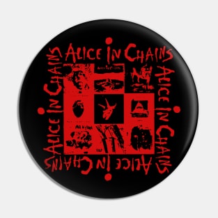 The Great AiC Pin