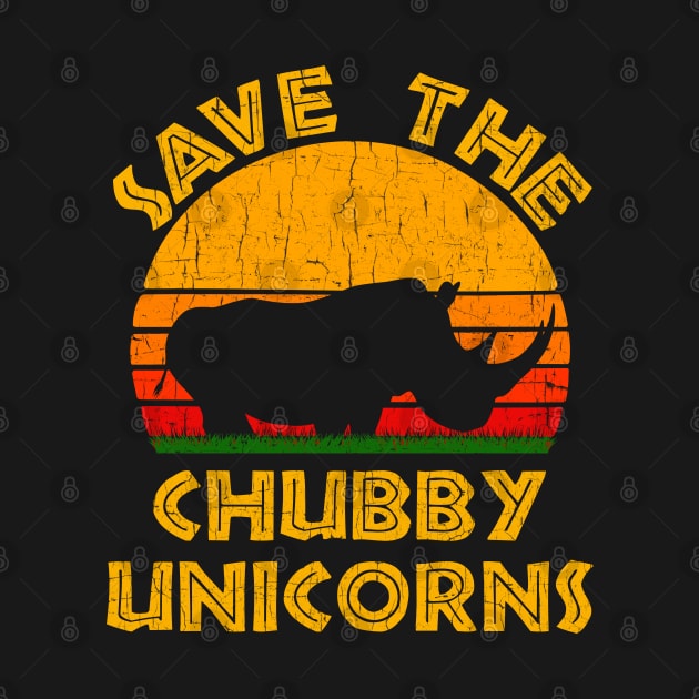 Save the Chubby Unicorns by AllWellia