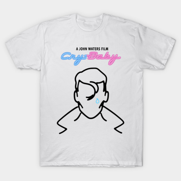 Cry Baby John Waters Bizarre Cult Movie Johnny Deep John